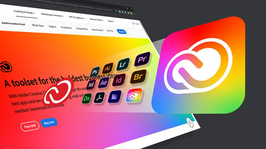 CÁCH ĐĂNG KÝ ADOBE CREATIVE CLOUD VỚI GIÁ CỰC RẺ CHƯA TỚI 10.000 VNĐ MỖI THÁNG